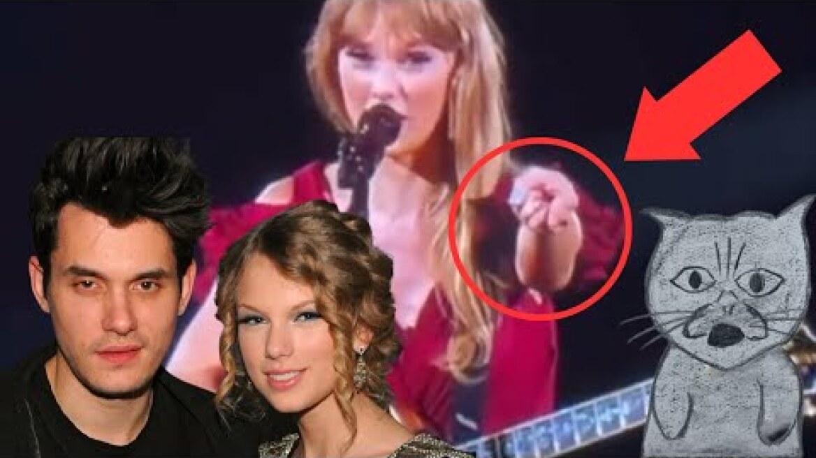 Taylor Swift is a LEGEND for saying this - Dear John Eras Tour Minneapolis