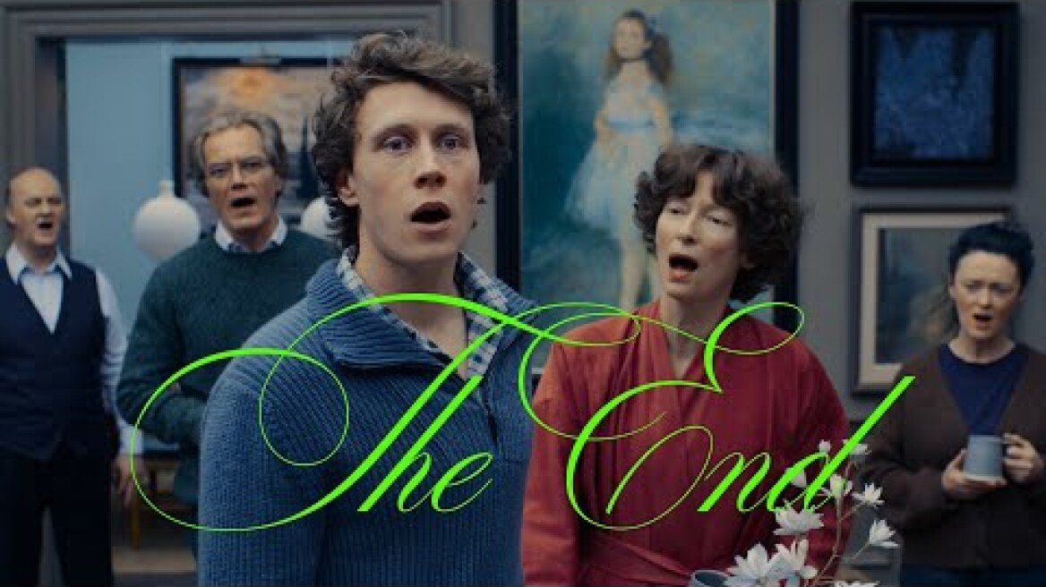 THE END - Official Trailer - In Theaters December 6