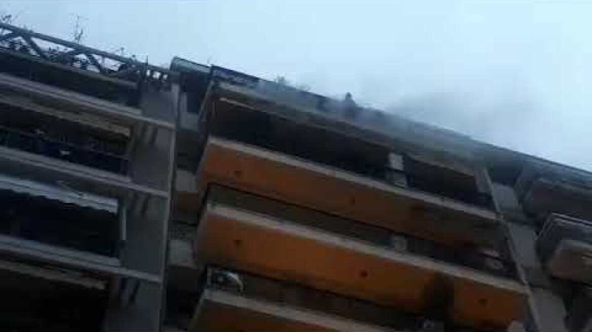 Thestival.gr Φωτιά Θεσσαλονίκη