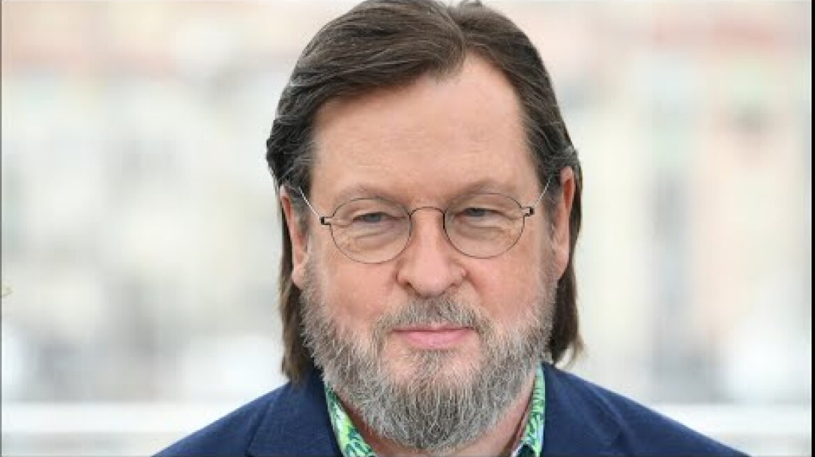 Cineasta Lars von Trier sofre de Parkinson | AFP