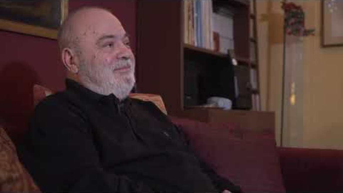 Χρήστος Βαλαβανίδης - Η Καλοσύνη των Ξένων