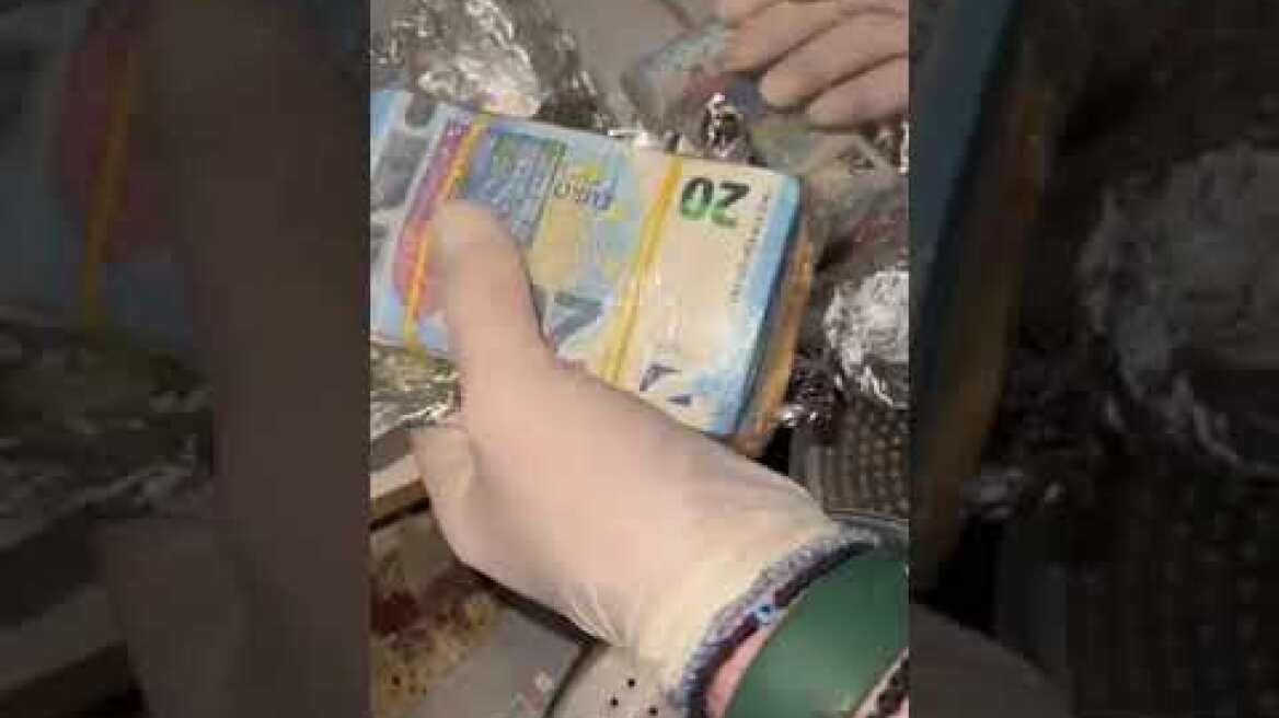 15-04-2025: Σύλληψη ημεδαπού για διακίνηση μεγάλων ποσότητων κοκαΐνης σε περιοχές της Θεσσαλονίκης