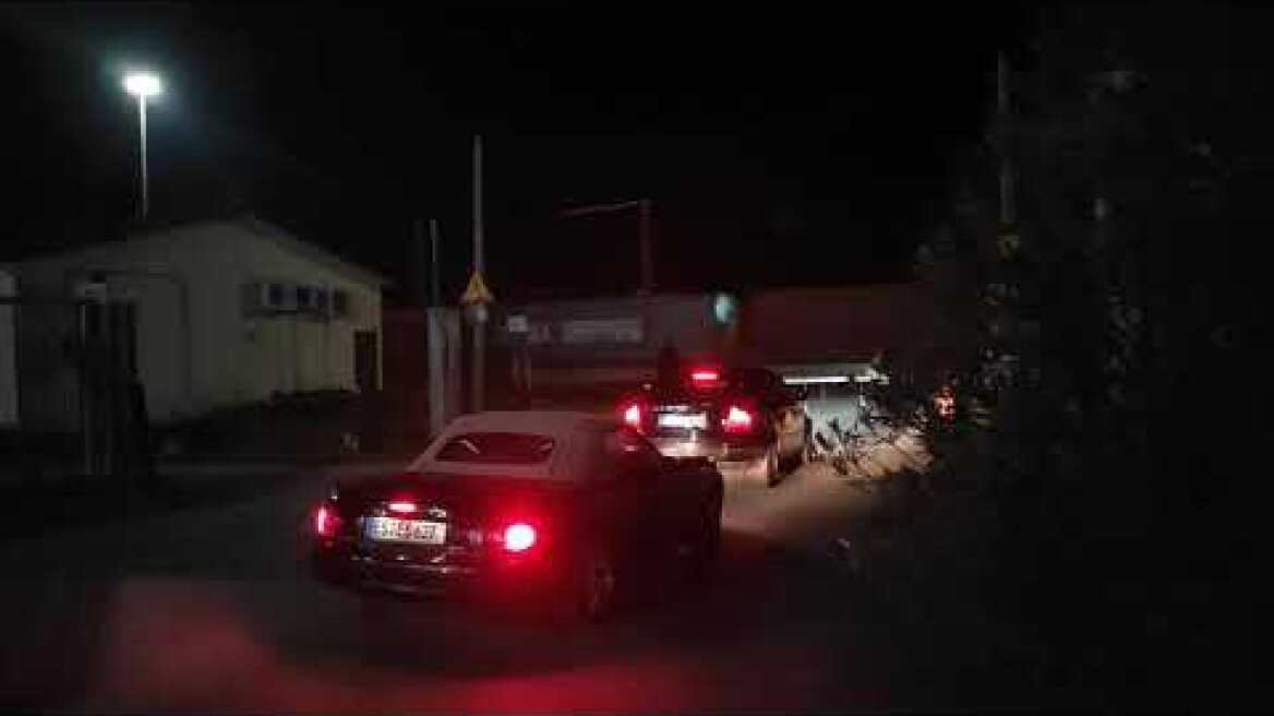 ThessToday.gr - Εμπορική αμαξοστοιχία Θεσσαλονίκη - Αθήνα