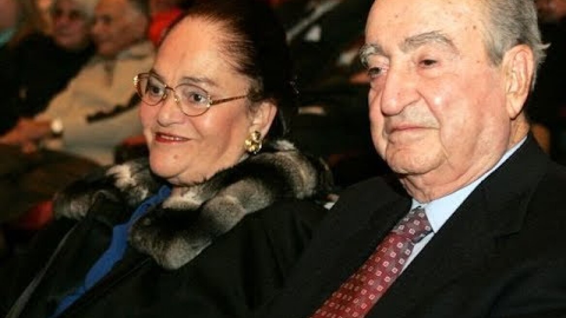 ΔΕΘ: Η συγκινητική αναφορά Μητσοτάκη στη μητέρα του, Μαρίκα