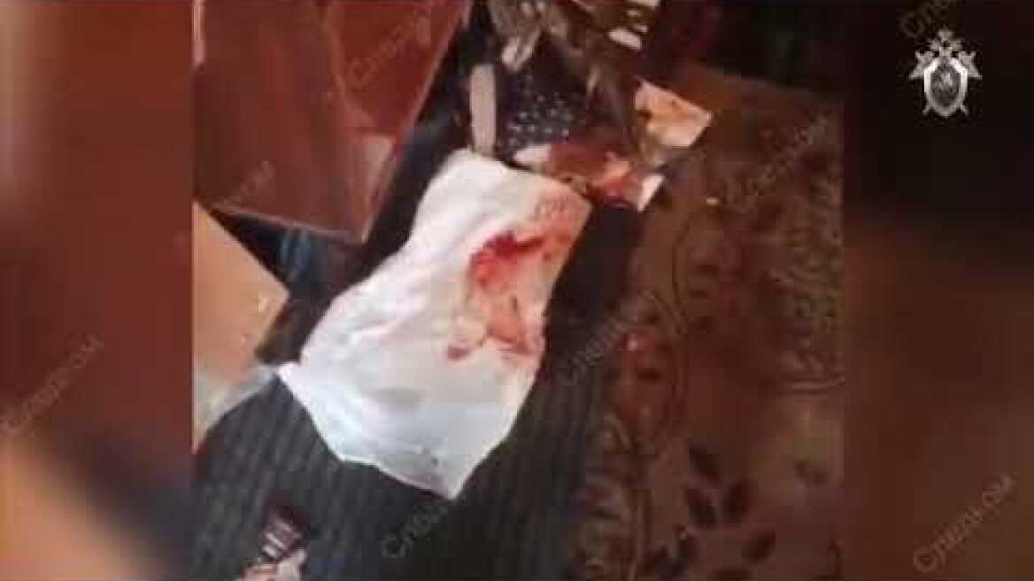 Пропавшая в Сочи девочка 12-ти лет стала каннибалом (03.10.2018)