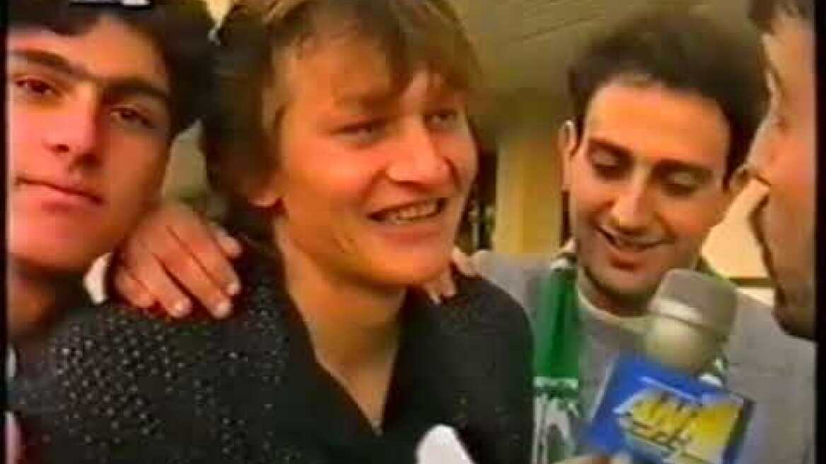 το μοναδικο γκολ του ΝΤΑΝΟΥΤ  ΛΟΥΠΟΥ με τη φανελα του ΠΑΝΑΘΗΝΑΪΚΟΥ