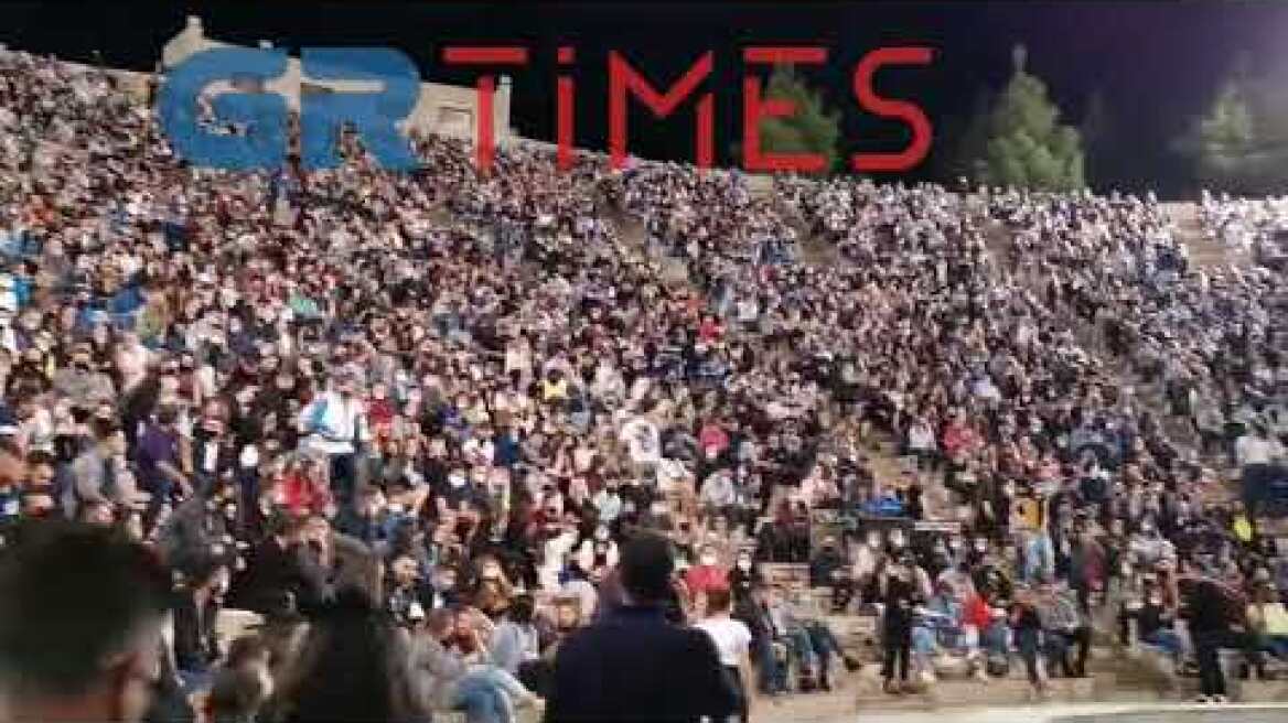 Συνωστισμός στον Τσουβελα - GRTimes.gr