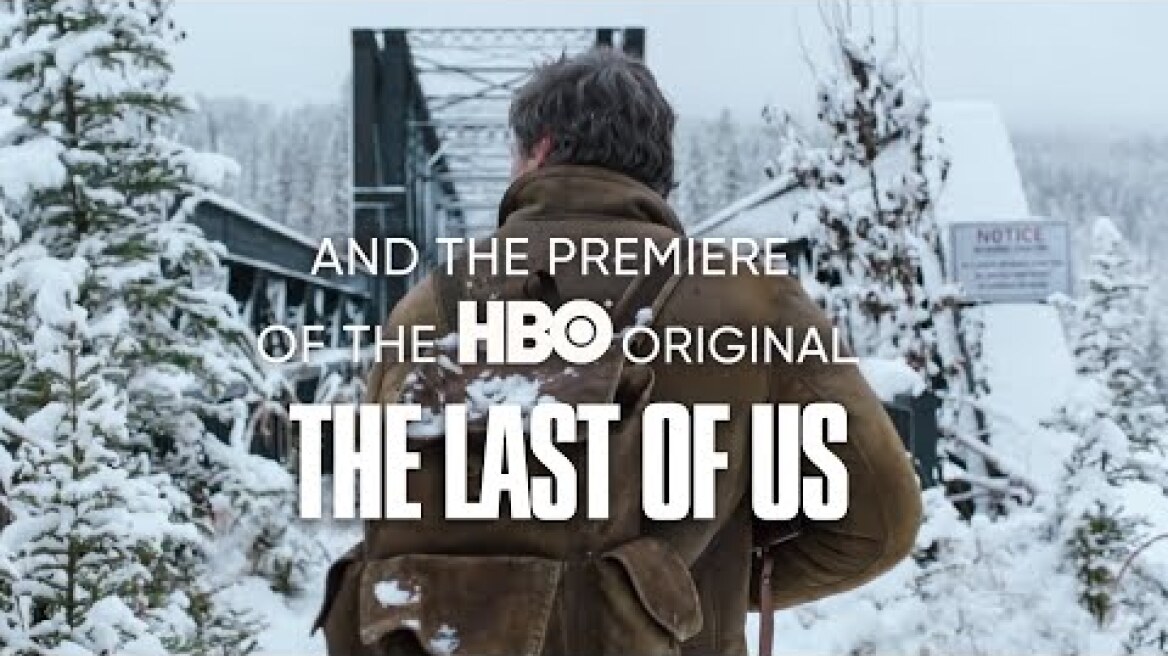 The Last of Us Series – Official Teaser Trailer | HBO