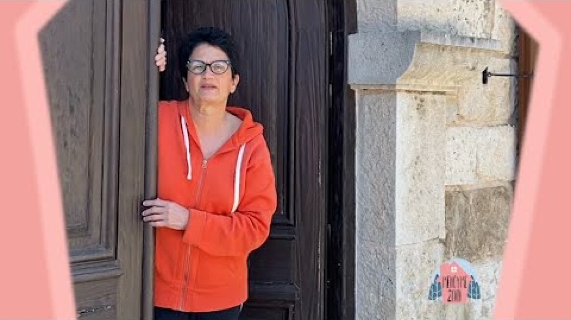 ΕΡΤ: Μένουμε Σπίτι για όσους αγαπάμε | Άλκηστις Πρωτοψάλτη - Τραγουδίστρια