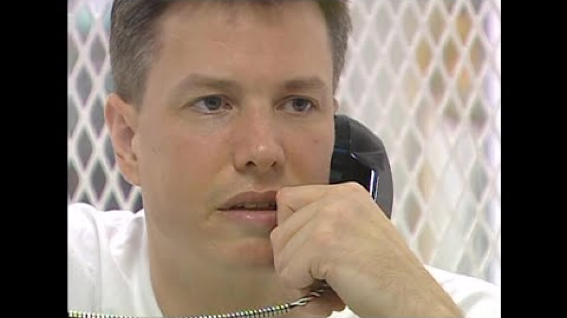 Archive: Condemned killer Charles Victor Thompson talked about how he escaped (2005)