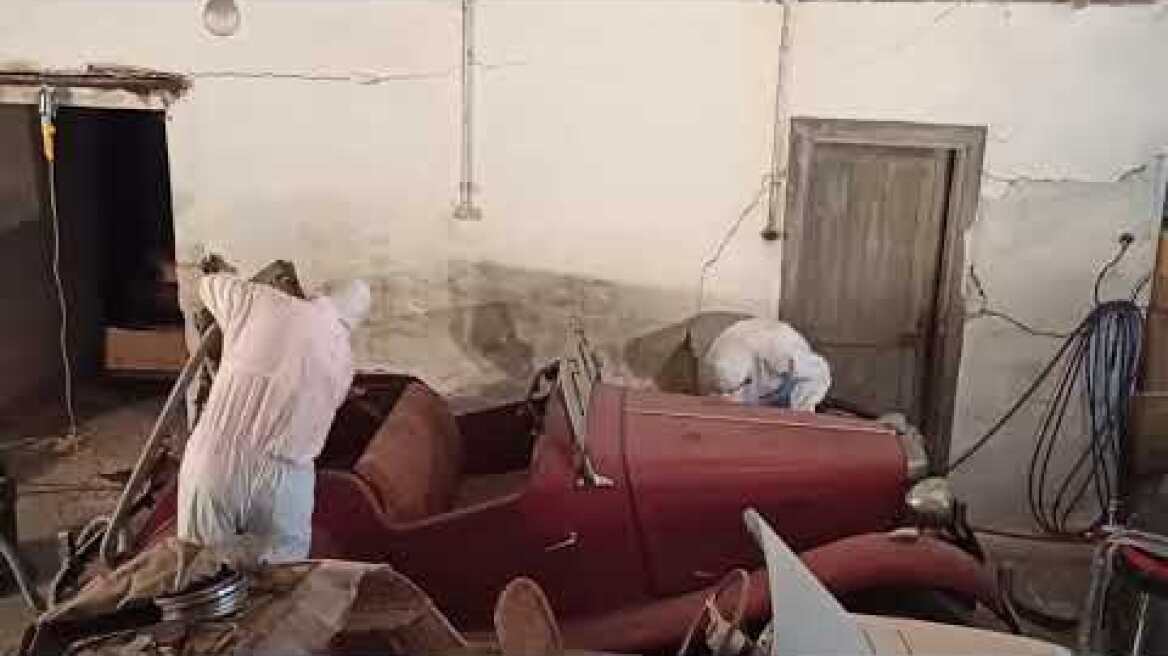 Συντήρηση οχημάτων βασιλικής οικογένειας (1)