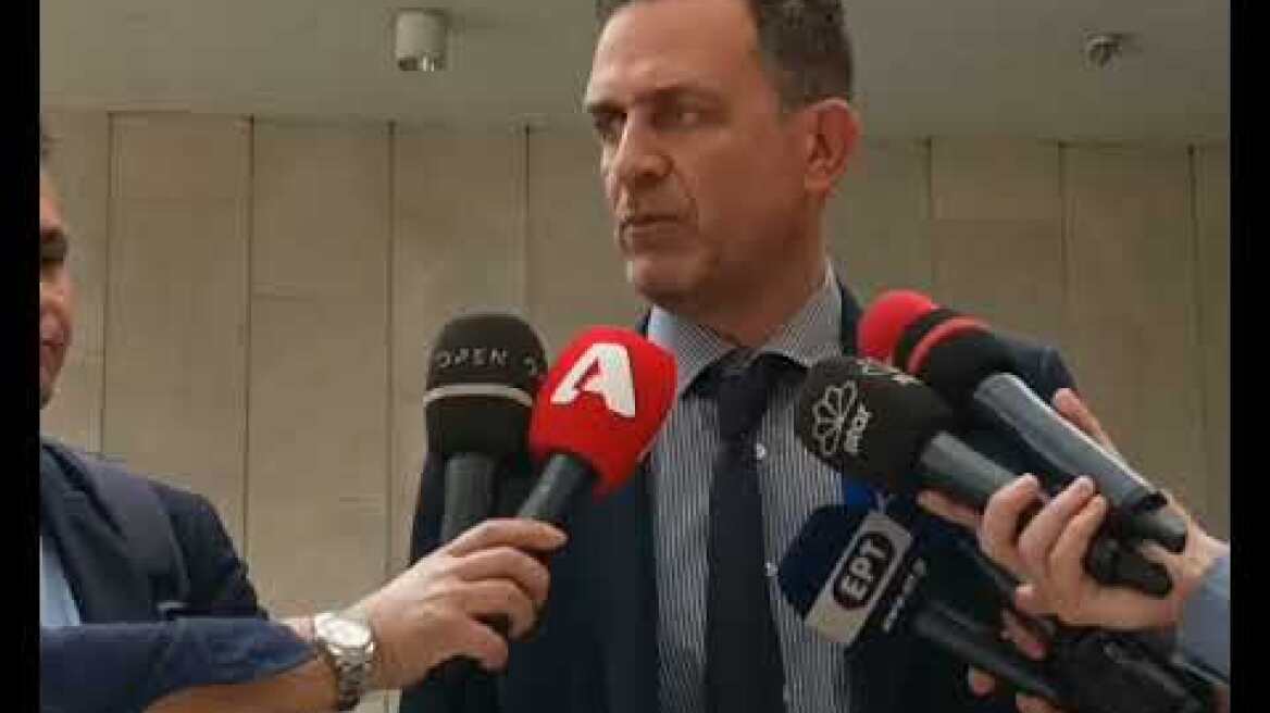 Όθωνας Παπαδόπουλος - Δικηγόρος Ρούλας Πισπιρίγκου