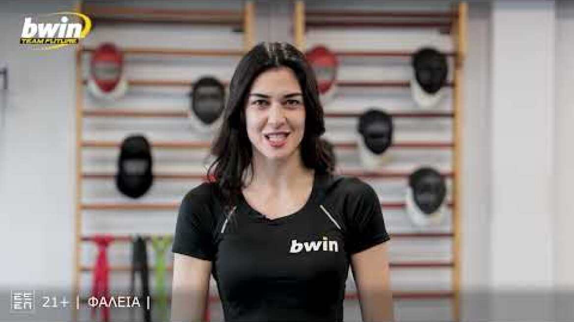 Η bwin ανανέωσε για 4 χρόνια με τη Δώρα Γκουντούρα!