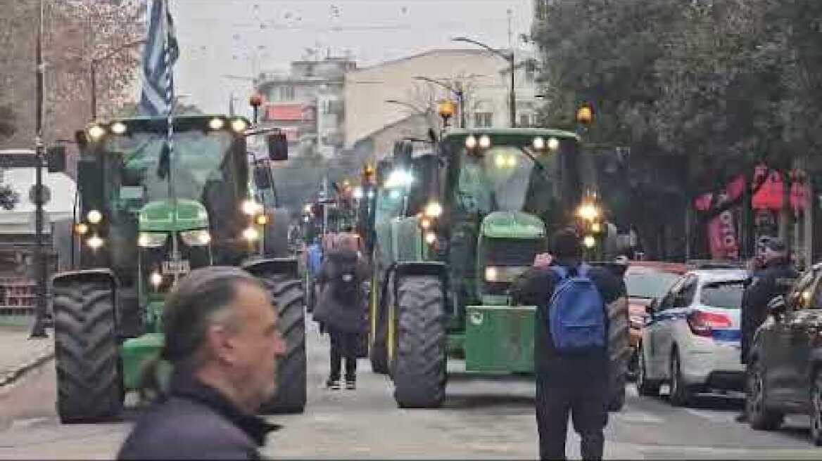 Κινητοποίηση Αγροτών (14)