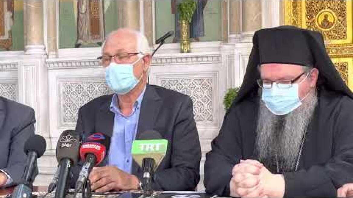 Απ. Καλογιάννης: Το όπλο του εμβολιασμού να γίνει κτήμα του καθενός