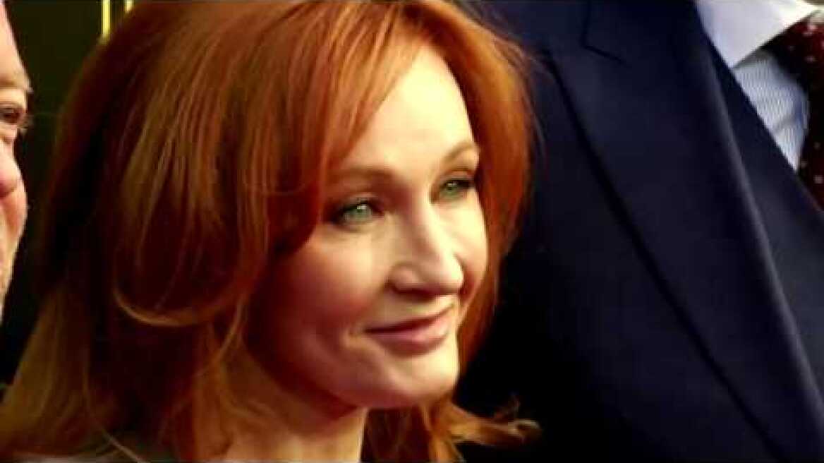 J.K. Rowling reveals past abuse, defends right to speak on trans issues