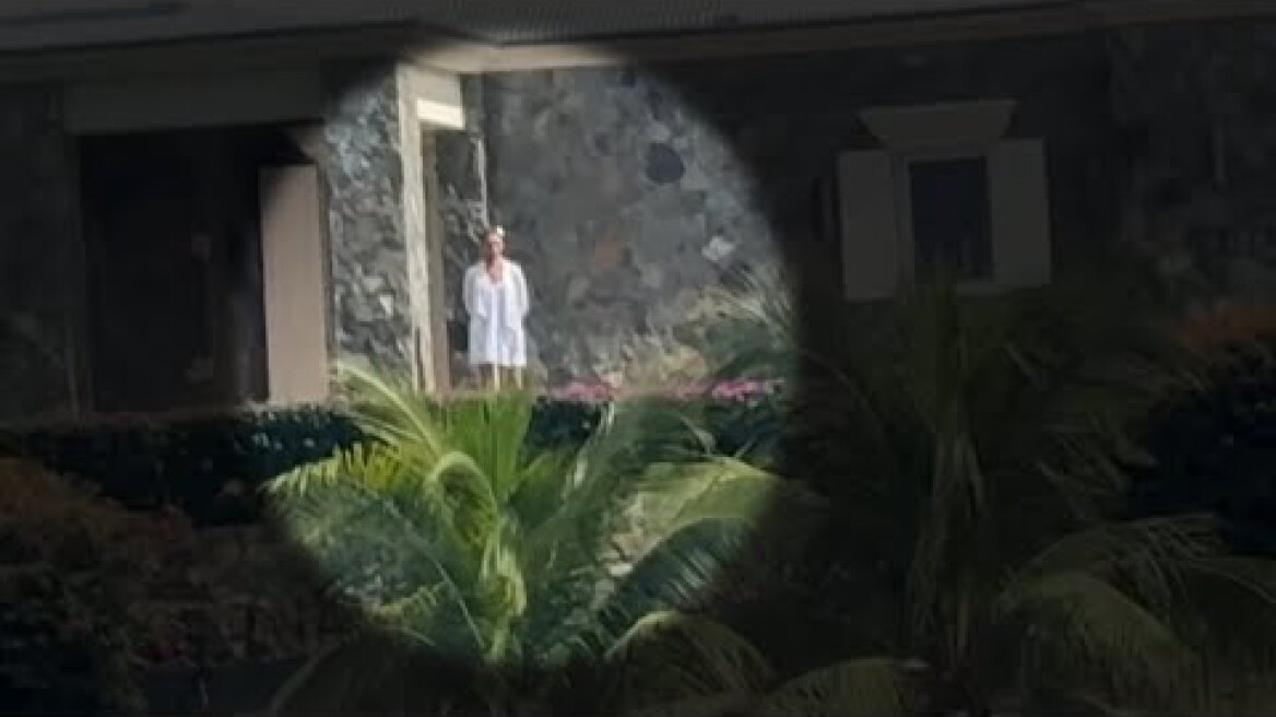 Epstein dentist still on the island