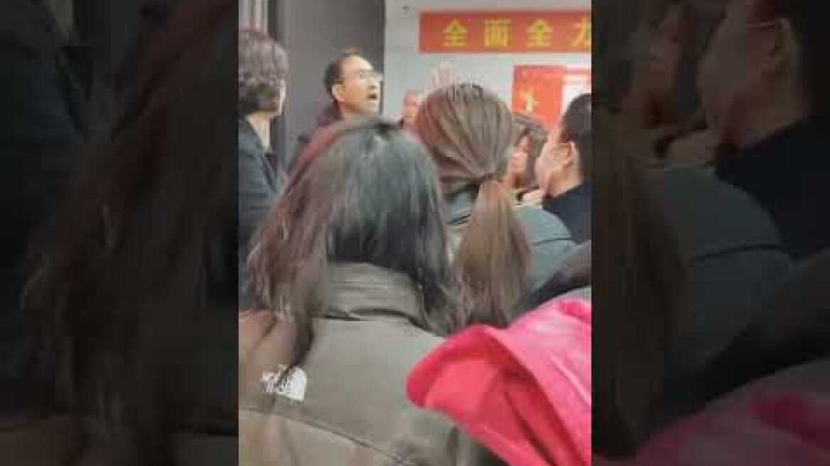 遼寧康平高中肺結核篩查爆78人共用針頭　家長衝學校維權