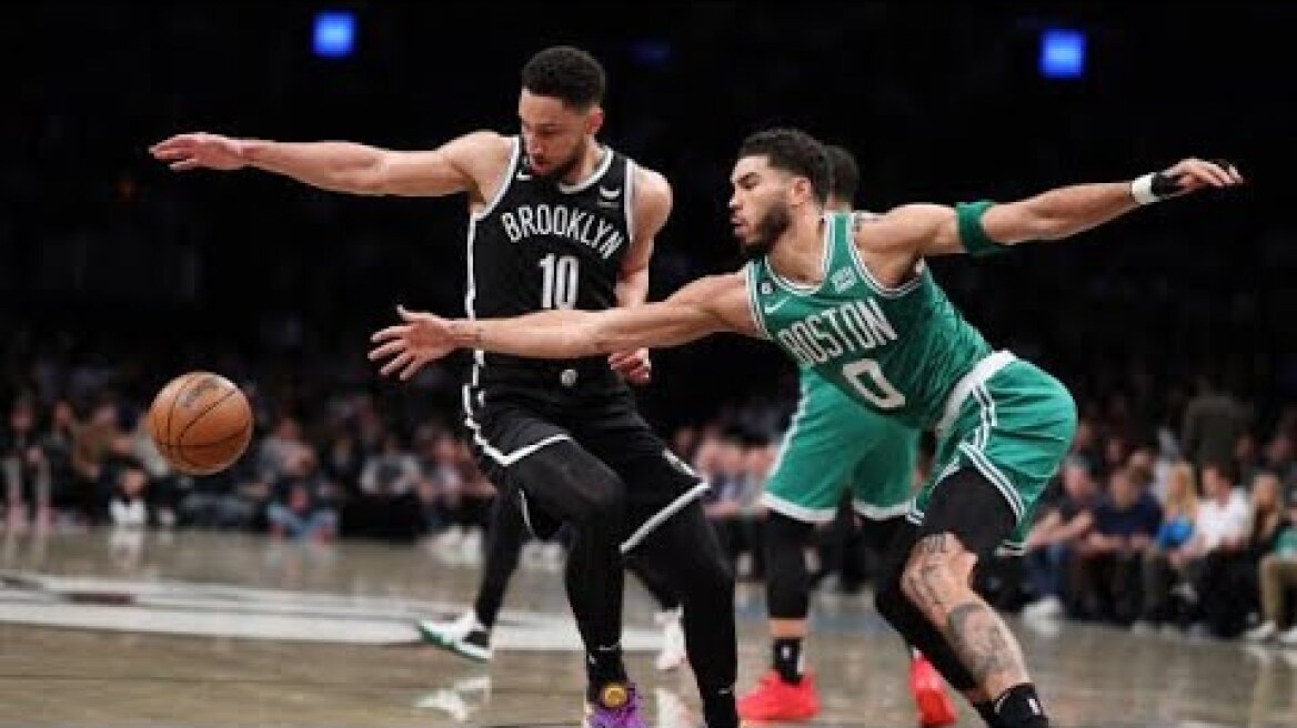 Boston Celtics vs Brooklyn Nets Full Game Highlights | Jan 12 | 2023 NBA Season
