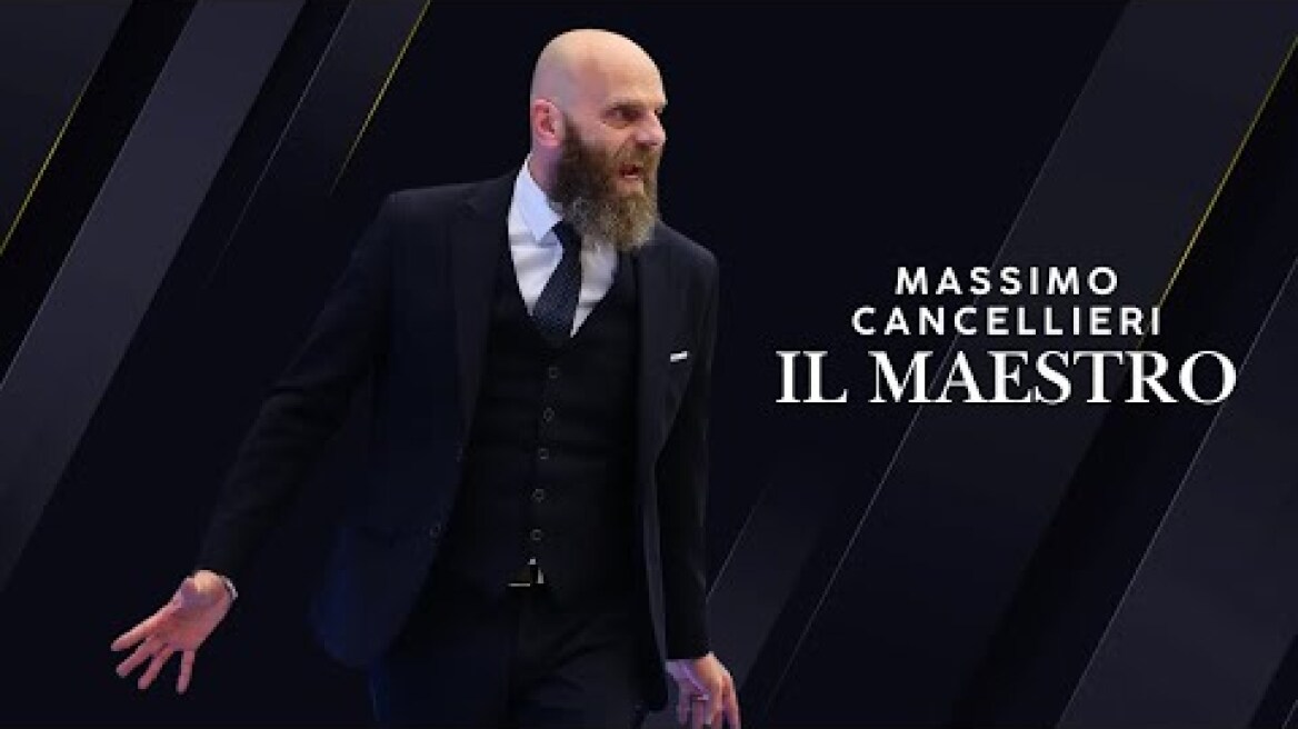IL MAESTRO MASSIMO CANCELLIERI | THE INTERVIEW