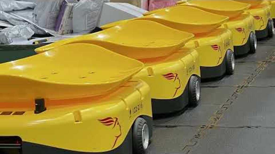 Ο Όμιλος ΕΛΤΑ υποδέχεται τη νέα ψηφιακή εποχή!  / Hellenic Post Group welcomes the new digital age!