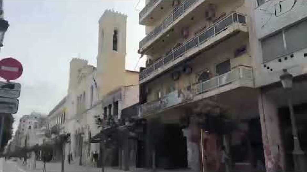 Λάμπες, πιάτα και δυναμιτάκια- Η Πάτρα γιόρτασε την Πρώτη Ανάσταση 2026-