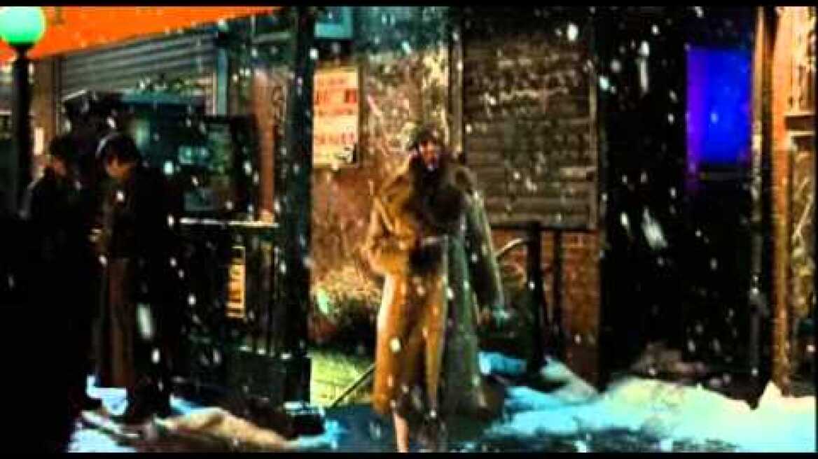 New Year's Eve on SATC