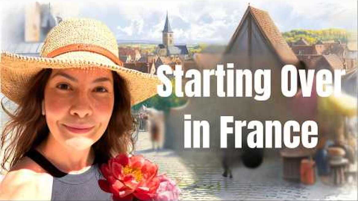 I Moved to a Medieval French Village - Here's what it's like so far