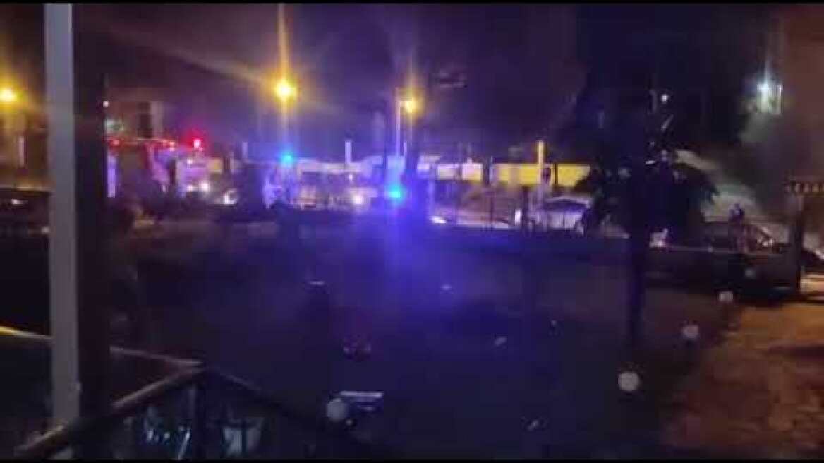 62χρονος κλειδώθηκε με τα παιδιά του σε αυτοκίνητο