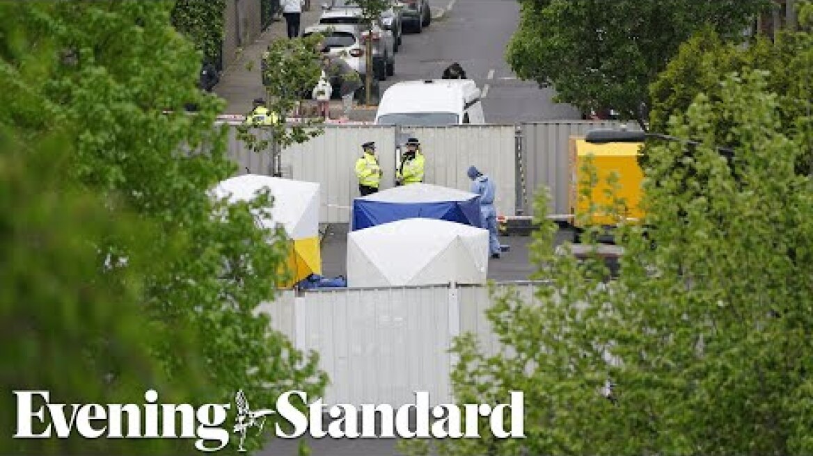 Southwark: Four people found stabbed to death in horror in Bermondsey
