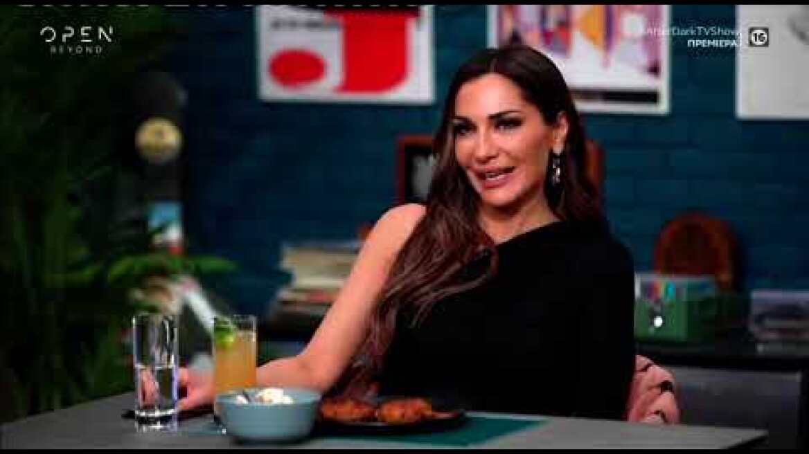 Βανδή για το πρόβλημα υγείας του Μπισμπίκη: Το βίωσα ως ευλογία περισσότερο