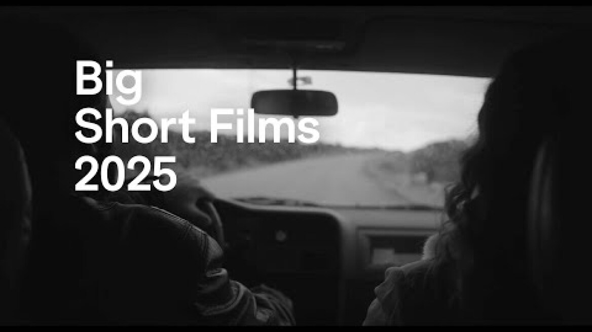 Trailer | Big Short Films 2025