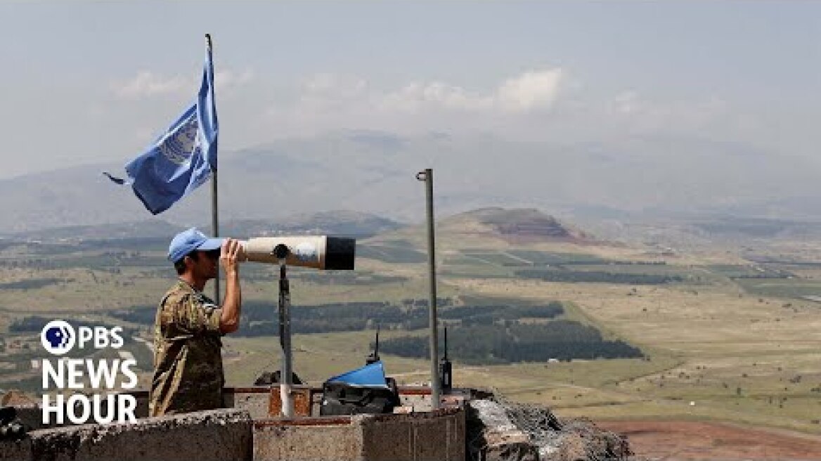 Israeli strikes on Lebanon kill civilians and threaten safe havens for the displaced