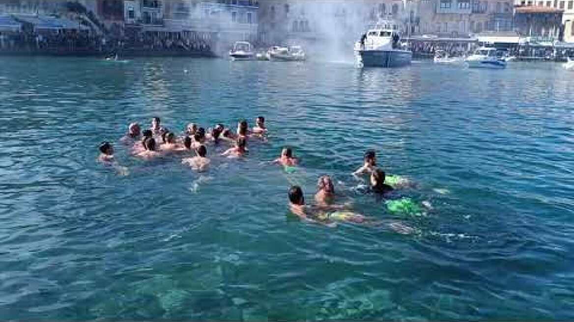 Θεοφάνια στα Χανιά 2024