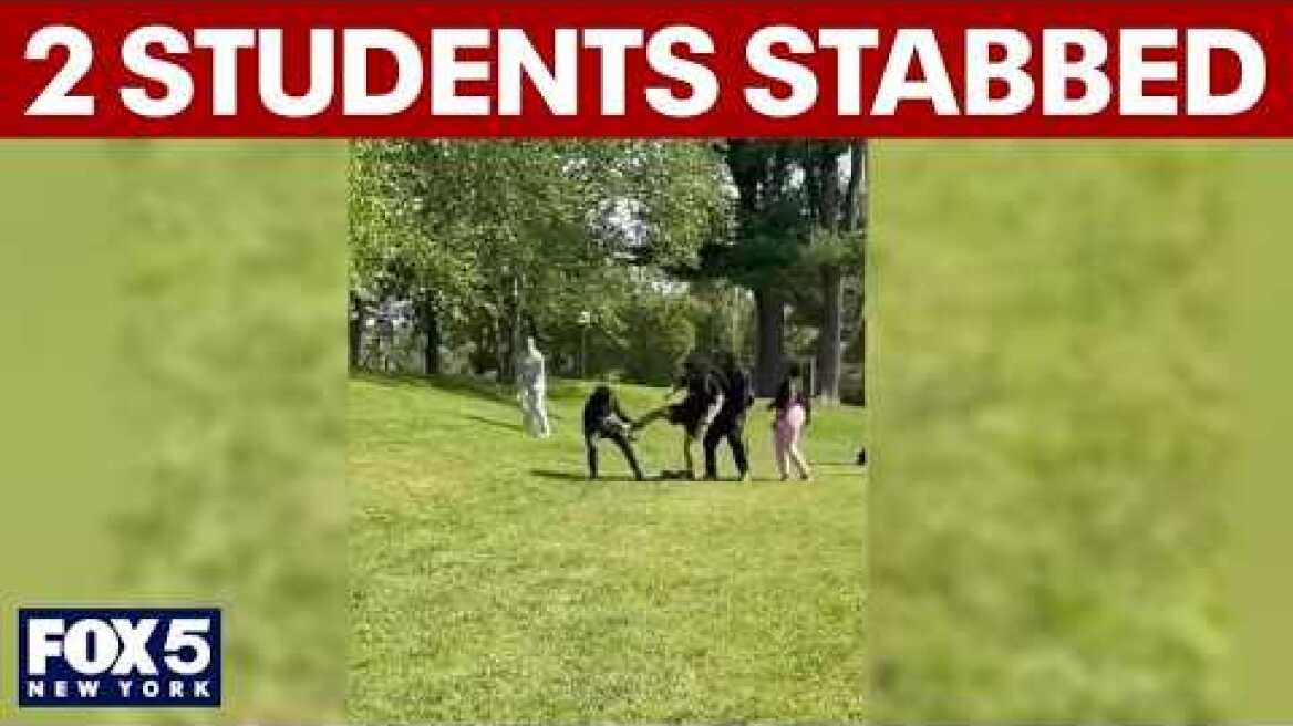 Two students stabbed in fight at SUNY Westchester Community College