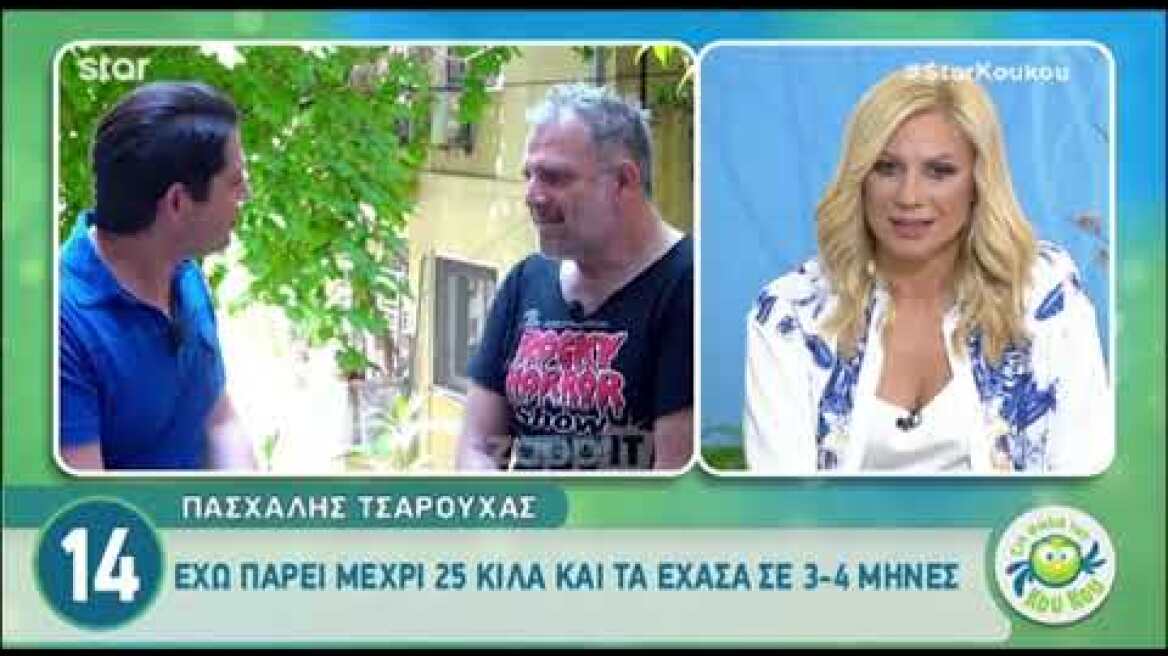 Πασχάλης Τσαρούχας: "Για τους Αλβανούς είμαι σχεδόν ο εθνικός τους ήρωας"