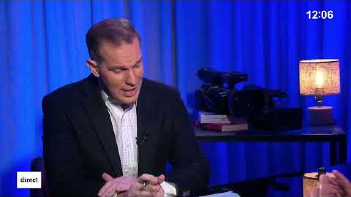 Παππάς στο protothema: Κάποιοι περίμεναν ο Τσίπρας να ζητήσει συγγνώμη που κυβέρνησε