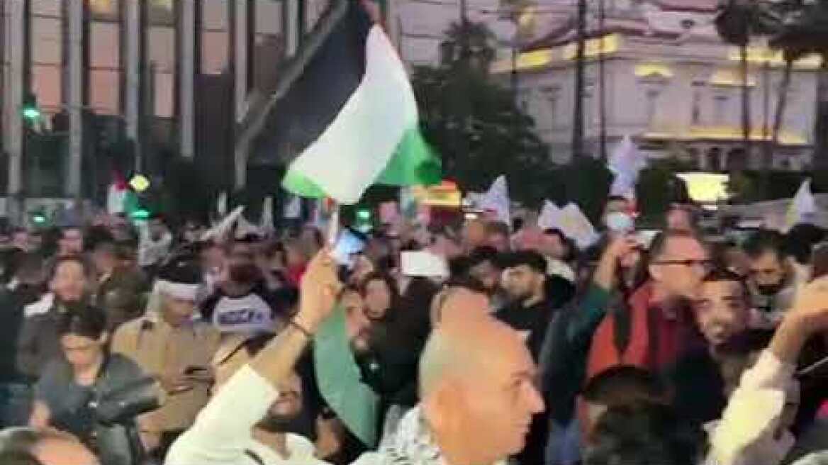 Σύνταγμα συγκέντρωση