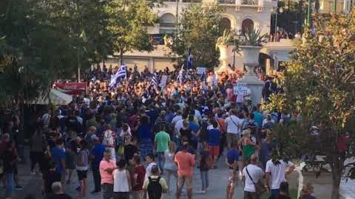 Αντιεμβολιαστές Σύνταγμα (1)