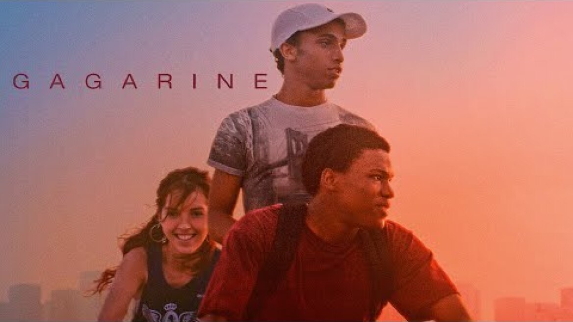 Gagarine - Official Trailer