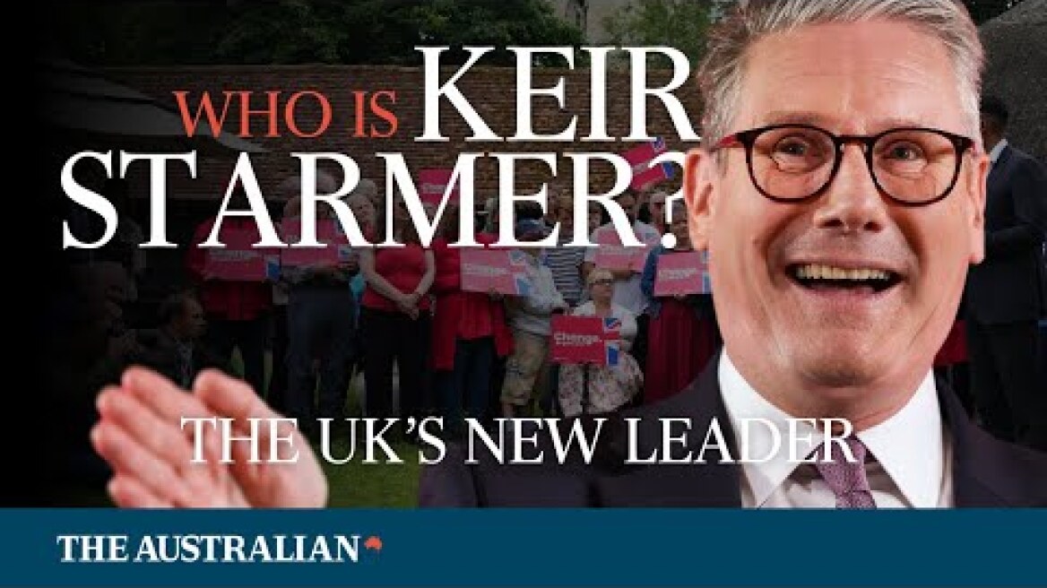 Who is Keir Starmer? Meet the UK's next Prime Minister