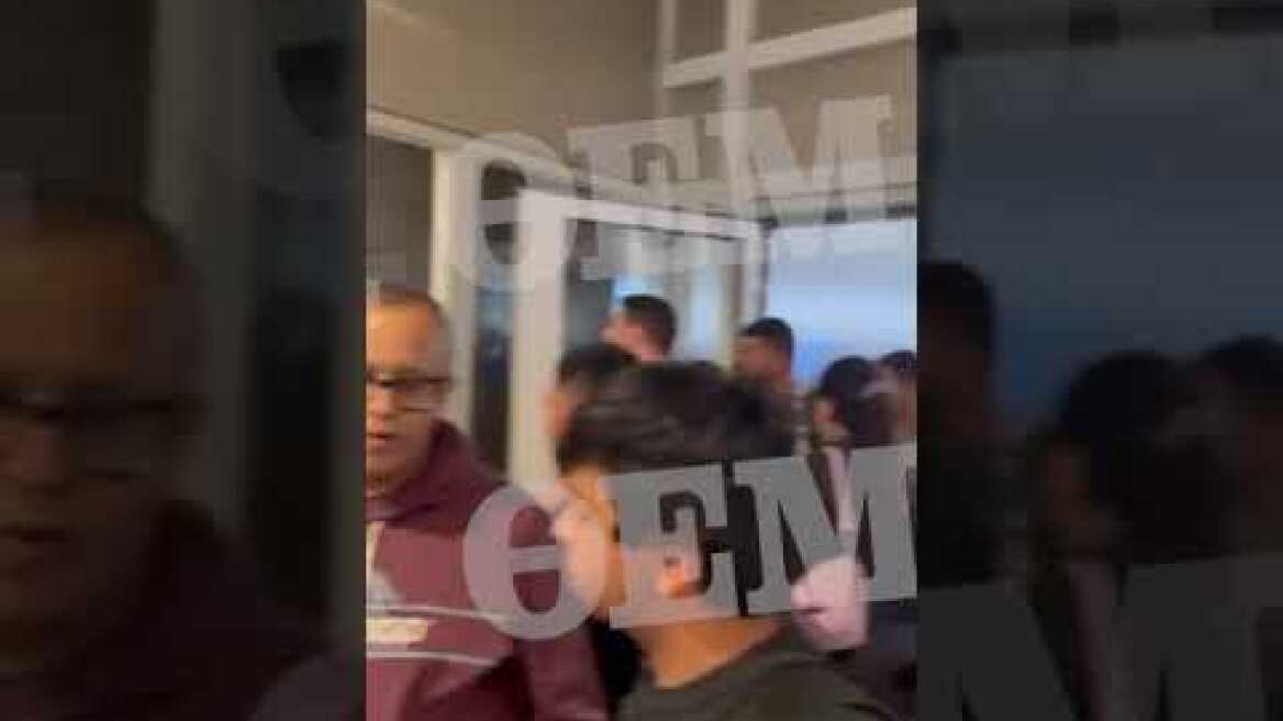 Θρίλερ με την πτήση της Emirates από Ελευθέριος Βενιζέλος προς Νουμπάι