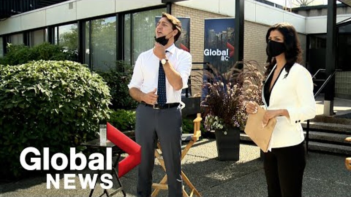 Trudeau tells off protesters: "Isn't there a hospital you should be going to bother right now?"