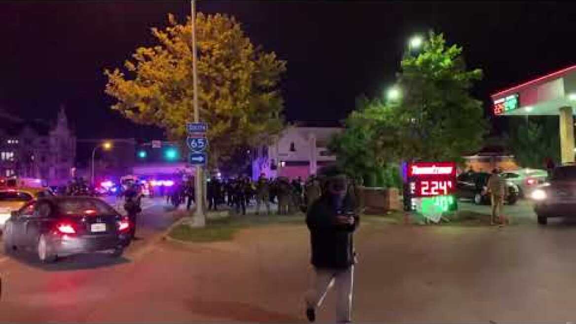 Χάος στο Λούιβιλ μετά την απόφαση για τους δολοφόνους της Μπριόνα Τέιλορ