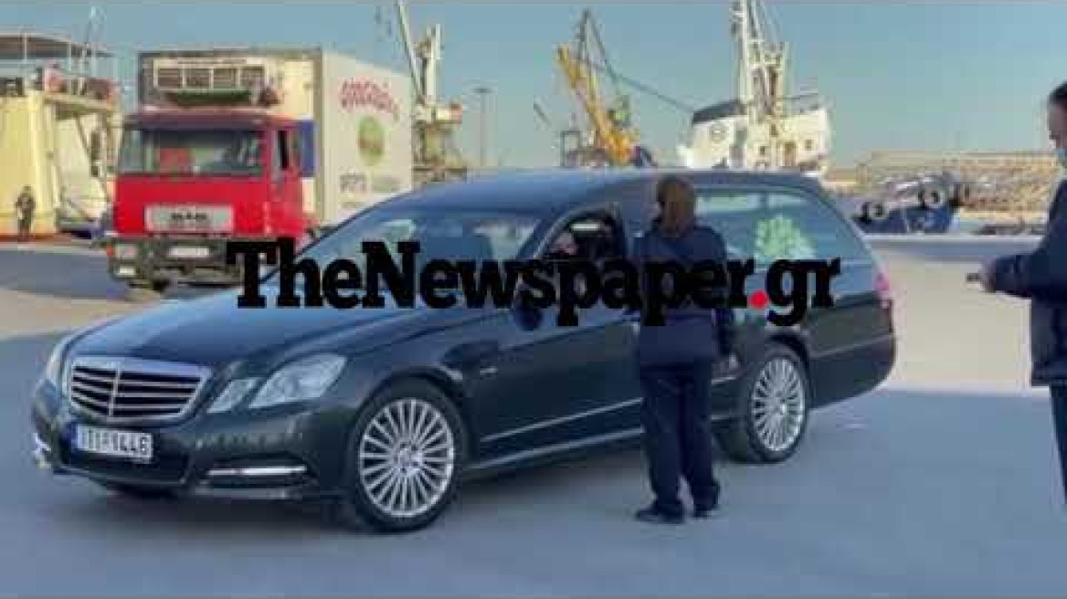 Στο πλοίο της γραμμής για Αλόννησο η σορός της Καρολάιν