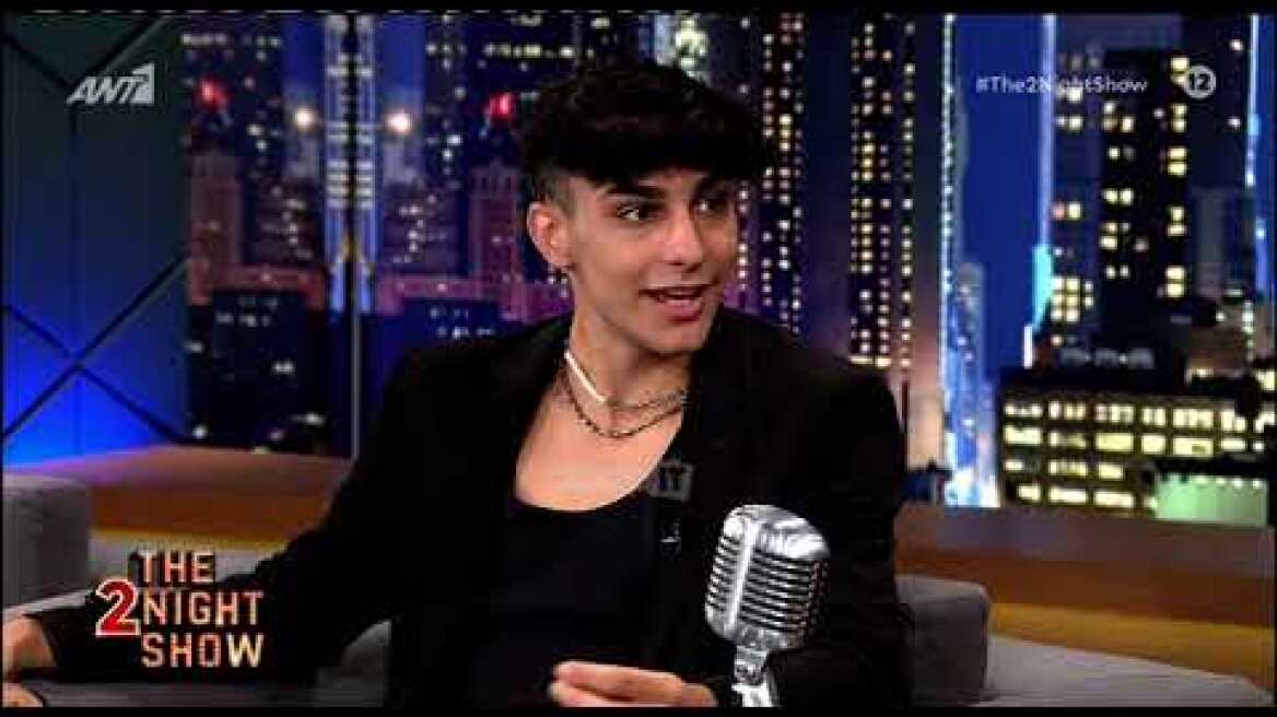 Ο Νίκος Μπάρκουλης για το bullying που είχε δεχθεί σε μικρότερη ηλικία