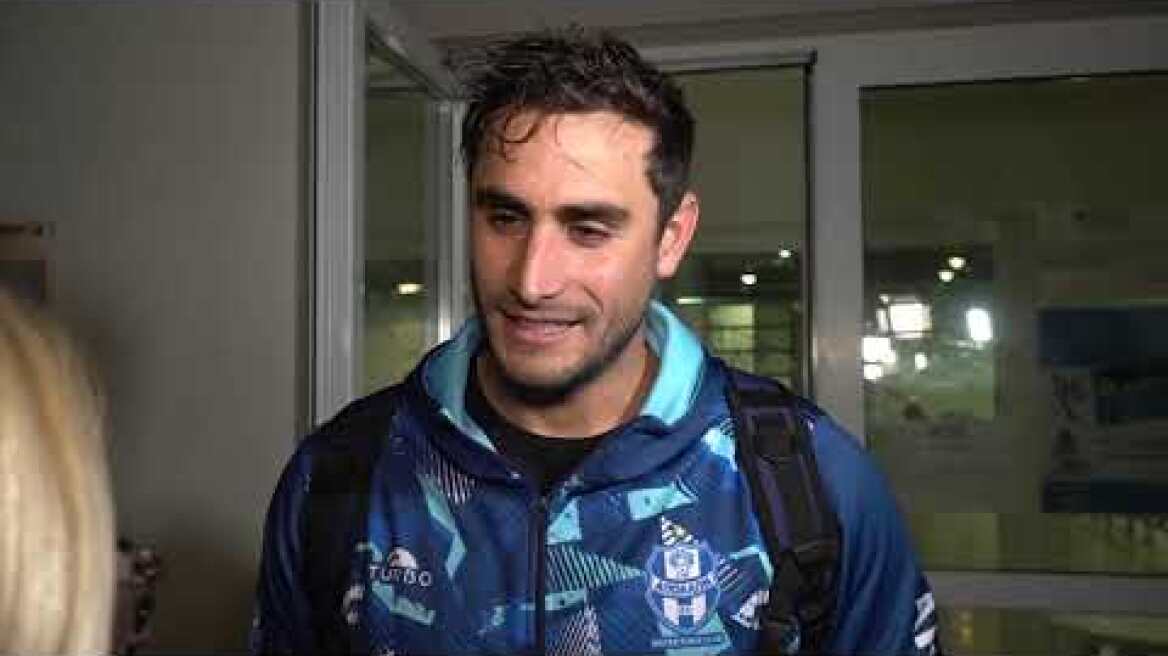 Οι πρώτες δηλώσεις του Μάριου Καπότση μετά τον χωρισμό από την Κόνι Μεταξά