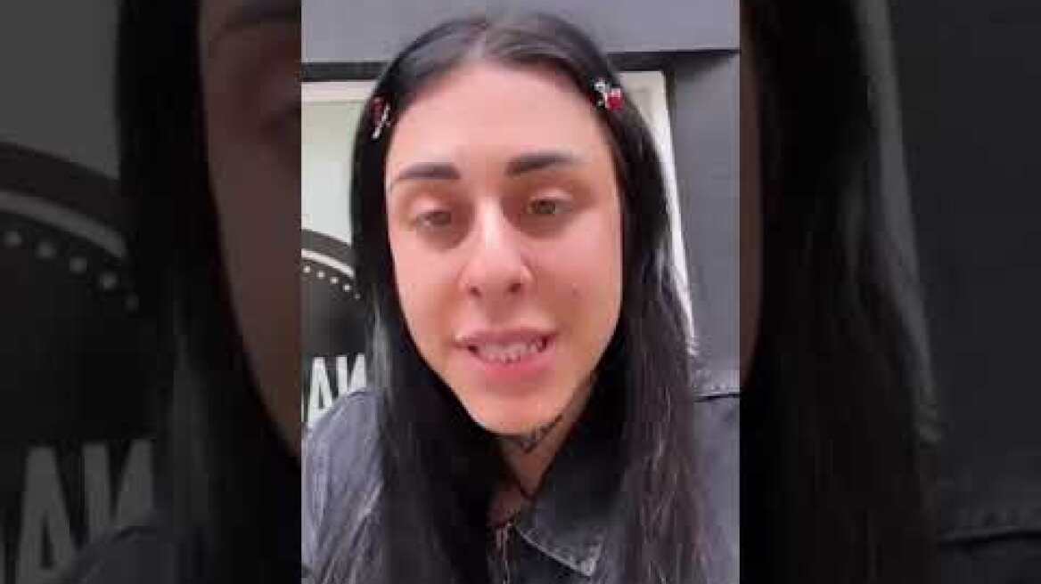 Η πρώτη ανάρτηση της Super Κικής μετά τη σύλληψή της