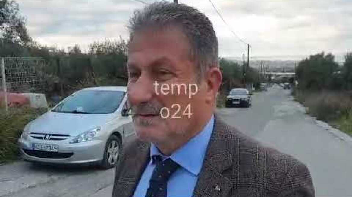 tempo24 - ΝΕΚΡΟΣ ΑΝΔΡΑΣ ΣΤΟ ΣΟΥΛΙ ΠΑΤΡΩΝ ΙΙ