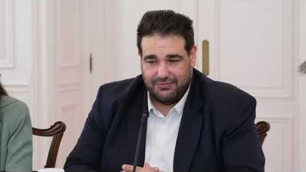 Meeting under the Prime Minister on Disciplinary Justice Bill